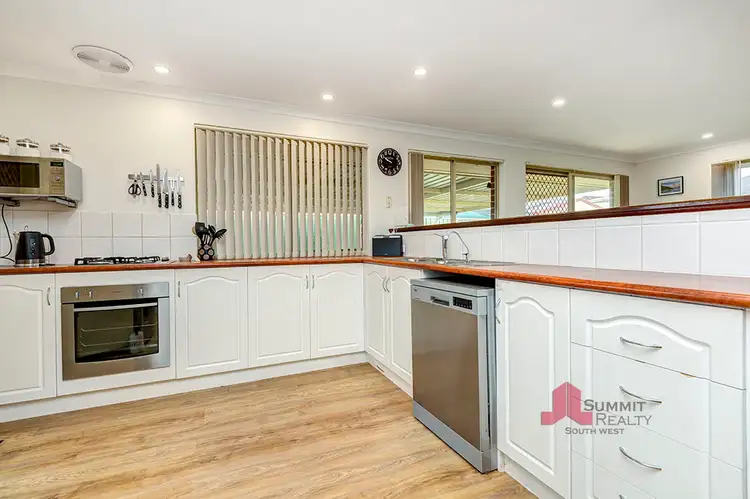 Fifth view of Homely house listing, 7 Woodquay Avenue, Australind WA 6233