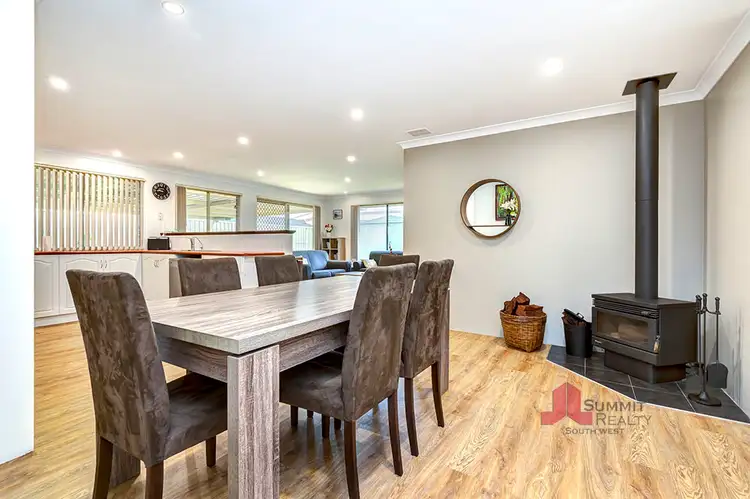 Sixth view of Homely house listing, 7 Woodquay Avenue, Australind WA 6233