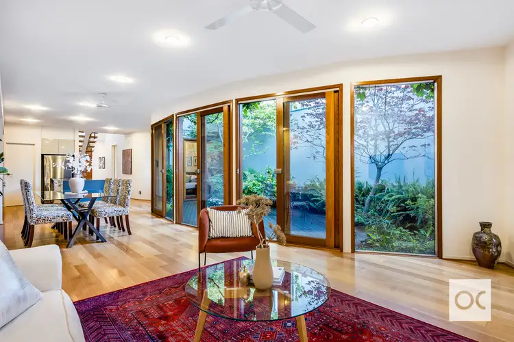 Second view of Homely house listing, 35 Riverbank Circuit, Campbelltown SA 5074