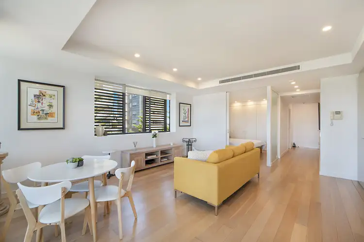 Fourth view of Homely unit listing, 201/5 Honeysuckle Drive, Newcastle NSW 2300