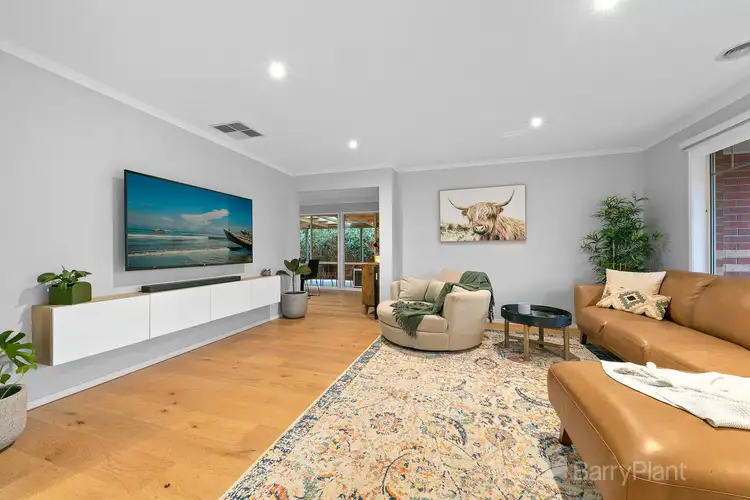 Second view of Homely house listing, 6 Clearview Court, Garfield VIC 3814