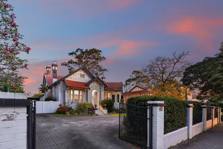 Main view of Homely house listing, 40 Beresford Road, Strathfield NSW 2135