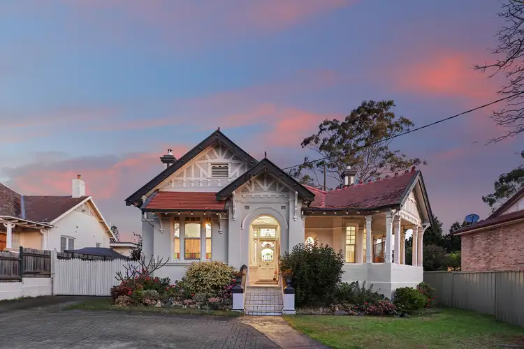 Sixth view of Homely house listing, 40 Beresford Road, Strathfield NSW 2135