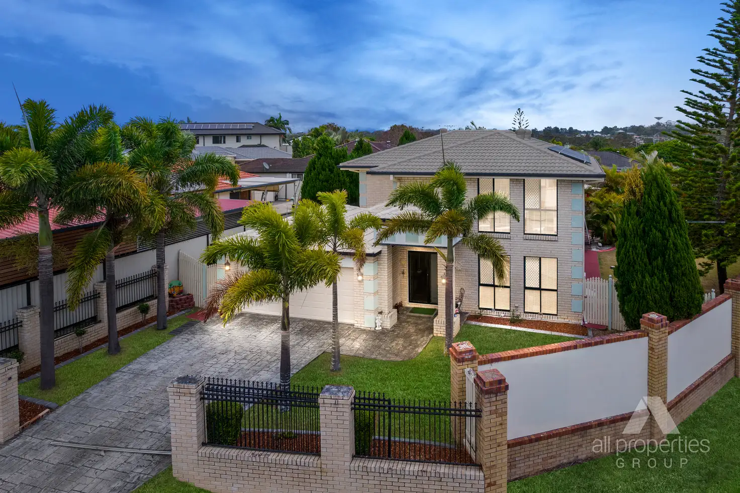 Main view of Homely house listing, 1 Leis Way, Regents Park QLD 4118