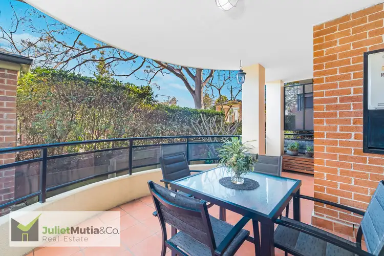 Third view of Homely unit listing, 21/78-82 Old Northern Road, Baulkham Hills NSW 2153