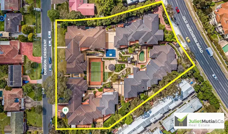 Fifth view of Homely unit listing, 21/78-82 Old Northern Road, Baulkham Hills NSW 2153