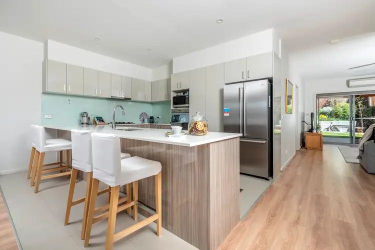 Second view of Homely townhouse listing, 5/15 Charteris Crescent, Chifley ACT 2606