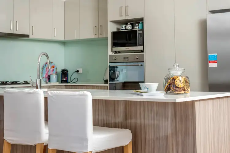 Third view of Homely townhouse listing, 5/15 Charteris Crescent, Chifley ACT 2606