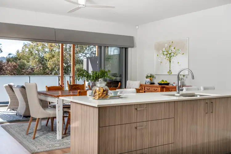 Fourth view of Homely townhouse listing, 5/15 Charteris Crescent, Chifley ACT 2606