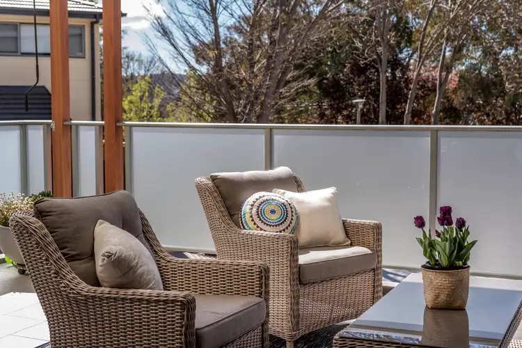 Sixth view of Homely townhouse listing, 5/15 Charteris Crescent, Chifley ACT 2606