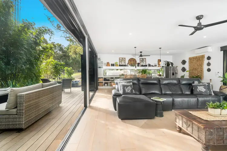 Second view of Homely house listing, 10 North Hill Court, Tanglewood NSW 2488