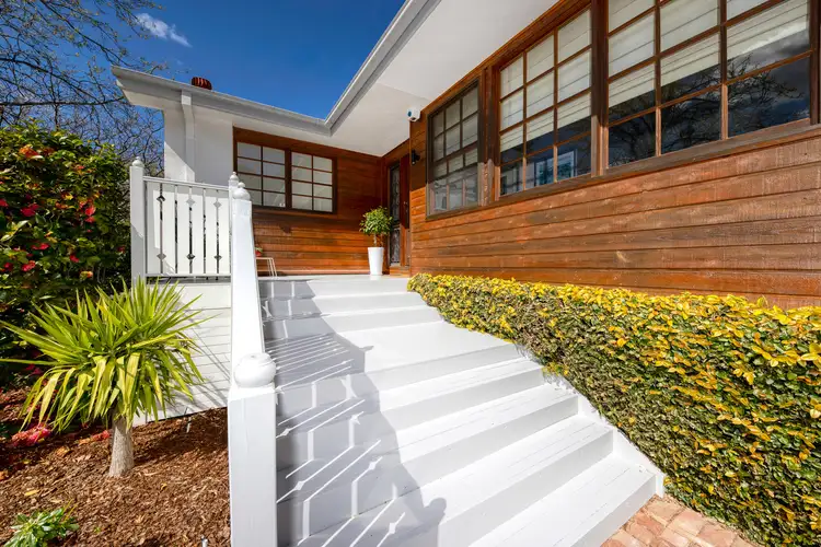 Second view of Homely house listing, 4 Boucaut Place, Curtin ACT 2605