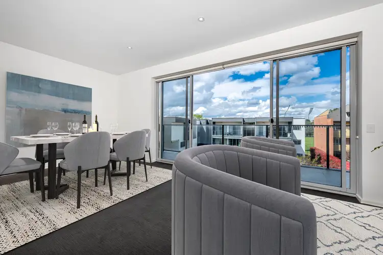 Fourth view of Homely apartment listing, 7/16 New South Wales Crescent, Forrest ACT 2603