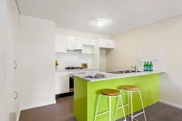 Second view of Homely apartment listing, B102/42-50 Brickworks Drive, Holroyd NSW 2142