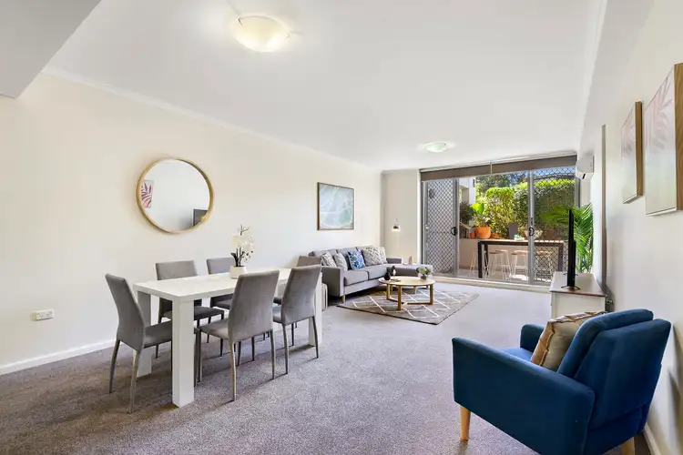 Third view of Homely apartment listing, B102/42-50 Brickworks Drive, Holroyd NSW 2142