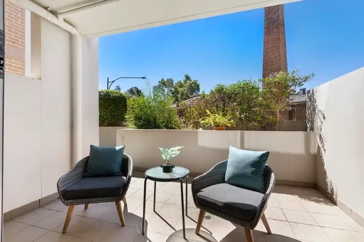 Fourth view of Homely apartment listing, B102/42-50 Brickworks Drive, Holroyd NSW 2142
