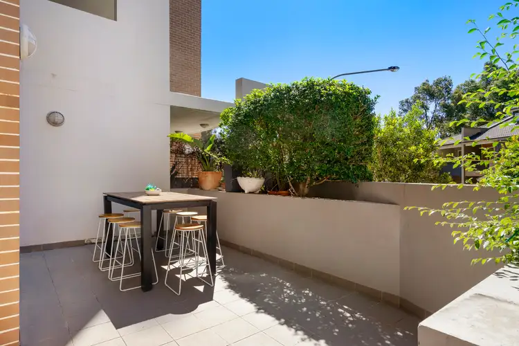 Fifth view of Homely apartment listing, B102/42-50 Brickworks Drive, Holroyd NSW 2142