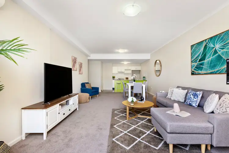 Sixth view of Homely apartment listing, B102/42-50 Brickworks Drive, Holroyd NSW 2142