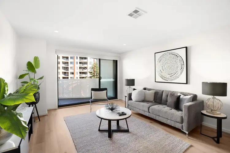 Fifth view of Homely apartment listing, 201/32 Mort Street, Braddon ACT 2612