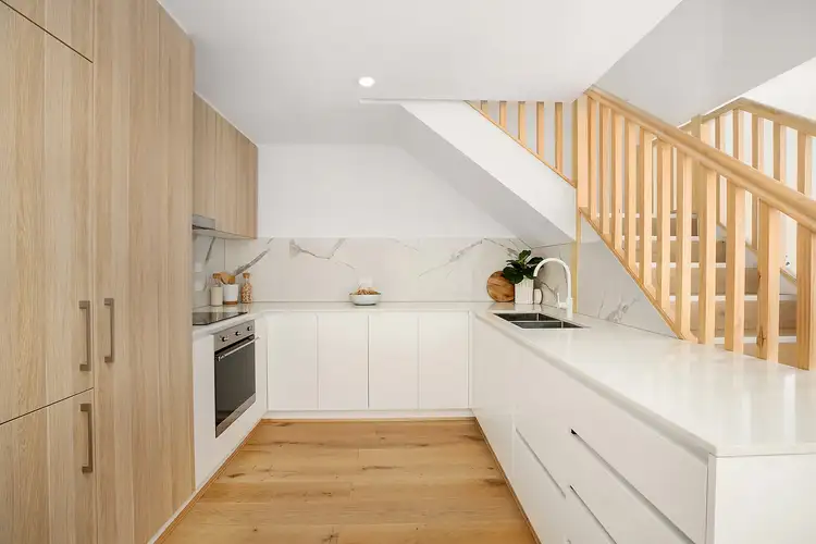 Sixth view of Homely apartment listing, 201/32 Mort Street, Braddon ACT 2612