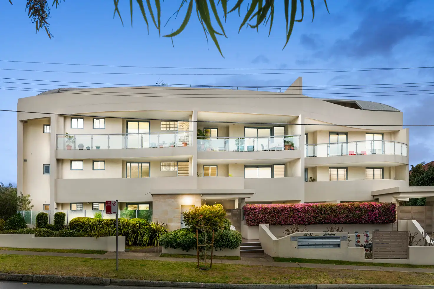 Main view of Homely apartment listing, 14/33 Ethel Street, Seaforth NSW 2092