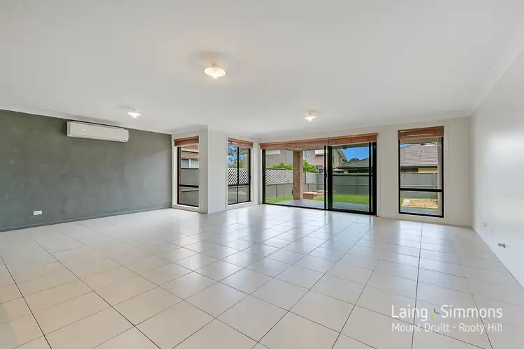 Second view of Homely house listing, 21 Bluebell Crescent, Ropes Crossing NSW 2760