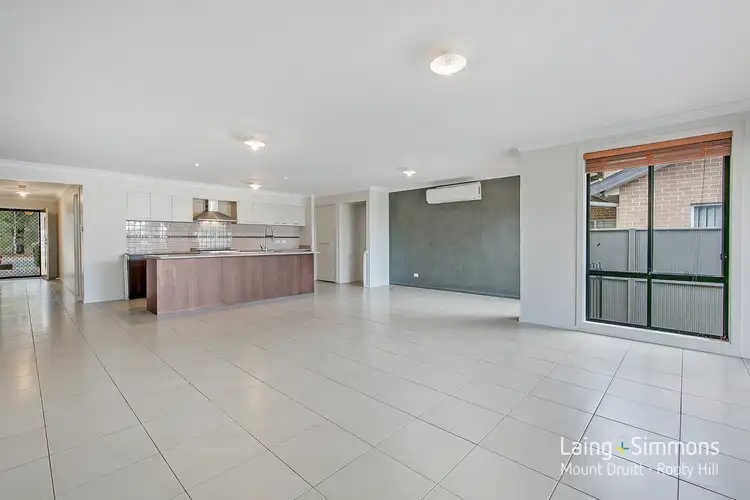 Third view of Homely house listing, 21 Bluebell Crescent, Ropes Crossing NSW 2760