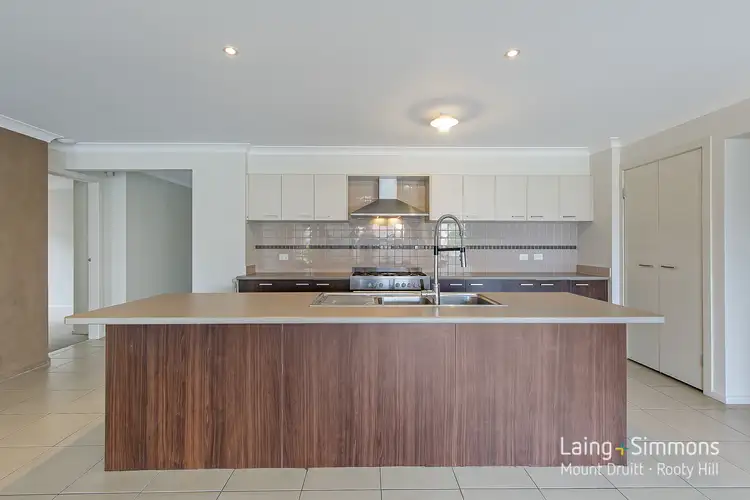 Fourth view of Homely house listing, 21 Bluebell Crescent, Ropes Crossing NSW 2760