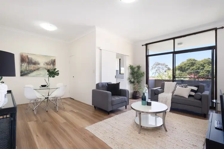 Second view of Homely unit listing, 7/71 Woniora Road, Hurstville NSW 2220