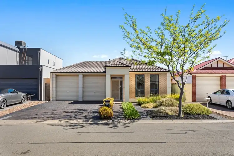 Main view of Homely house listing, 28 Lord Howe Crescent, Mawson Lakes SA 5095