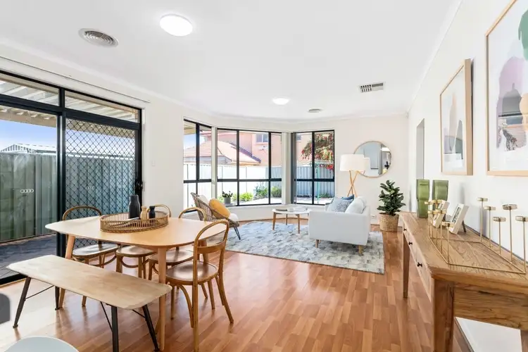 Fourth view of Homely house listing, 28 Lord Howe Crescent, Mawson Lakes SA 5095