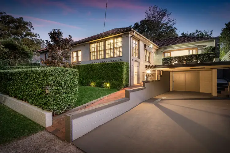 Main view of Homely house listing, 6 Coolaroo Road, Lane Cove NSW 2066