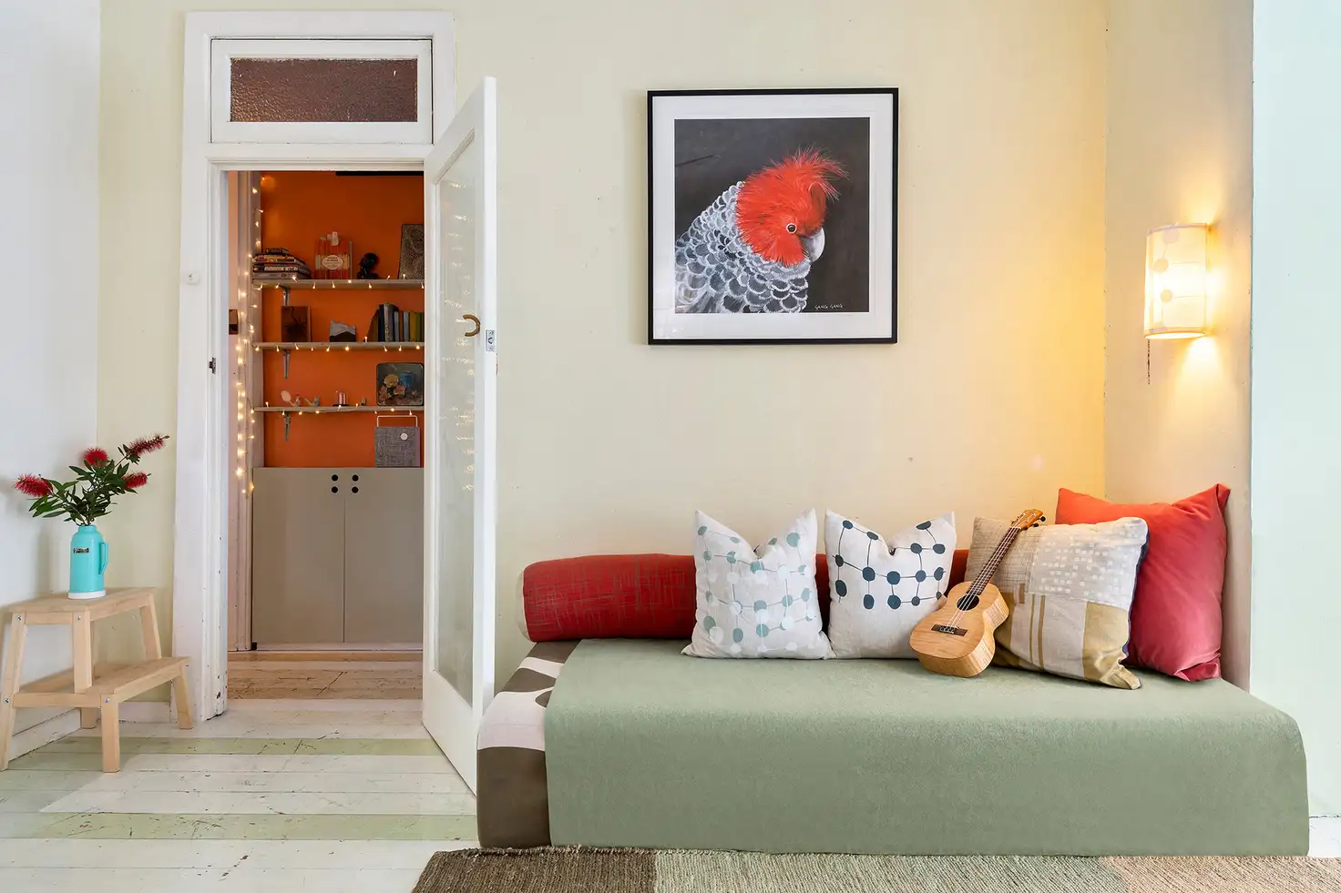 Main view of Homely apartment listing, 1A/89 Mount Street, Coogee NSW 2034