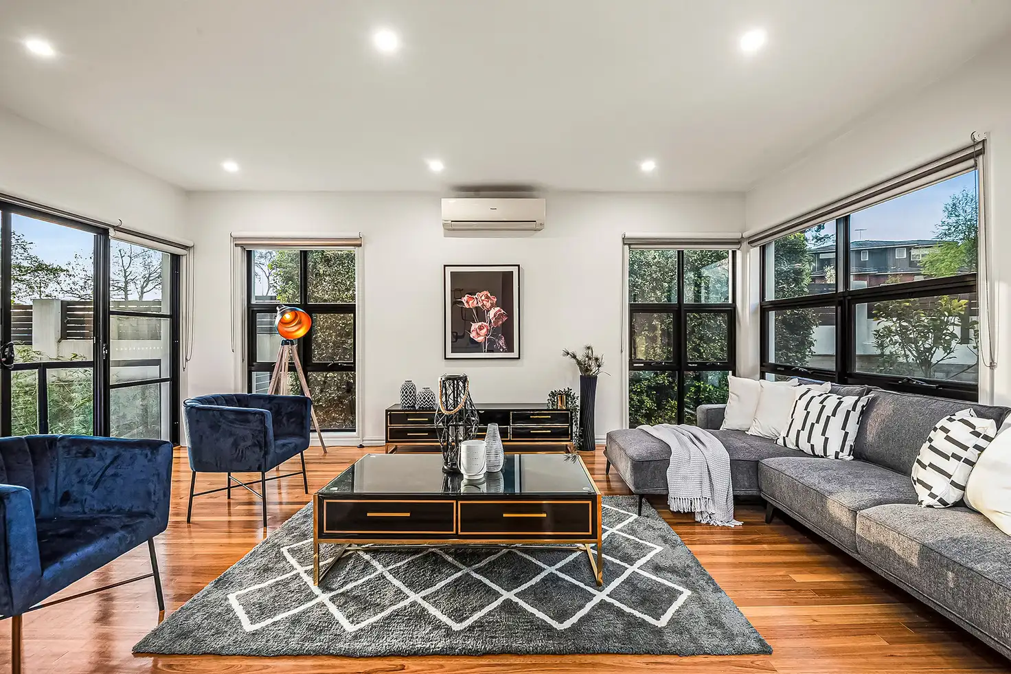 Main view of Homely townhouse listing, 10/2 Laburnum Street, Blackburn VIC 3130