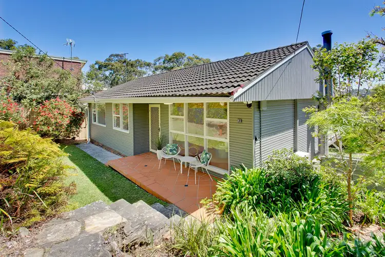 Main view of Homely house listing, 92 Grace Avenue, Forestville NSW 2087