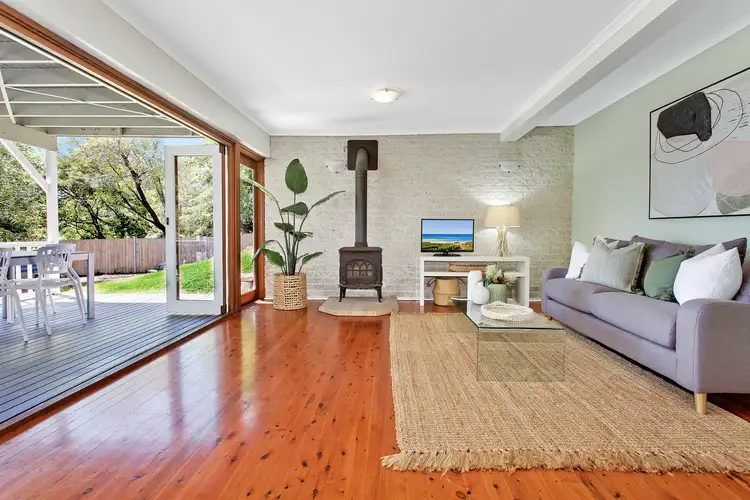 Second view of Homely house listing, 92 Grace Avenue, Forestville NSW 2087