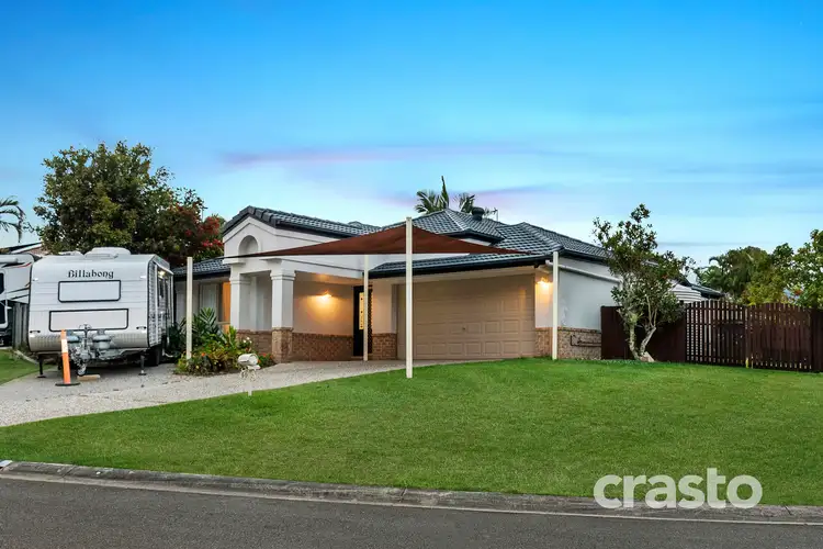 Second view of Homely house listing, 50 Ellis Drive, Mudgeeraba QLD 4213