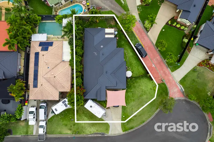 Fourth view of Homely house listing, 50 Ellis Drive, Mudgeeraba QLD 4213