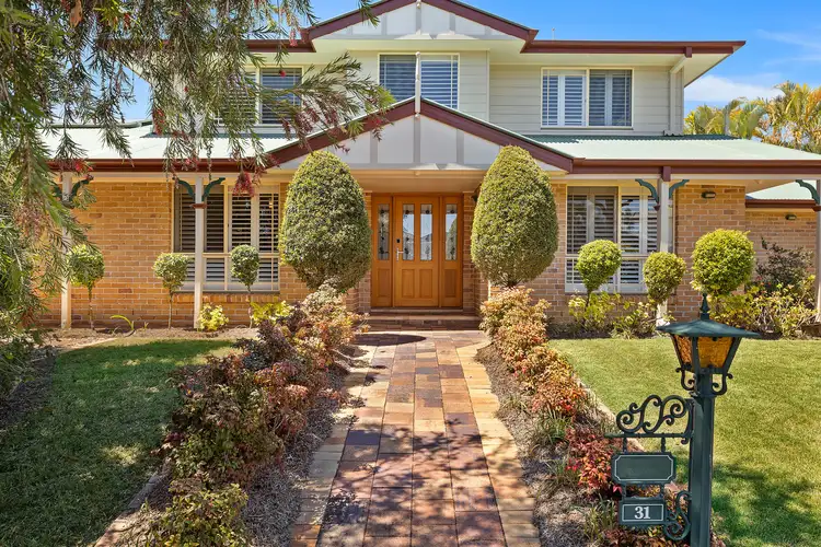 31 Hatherton Crescent, Carindale QLD 4152