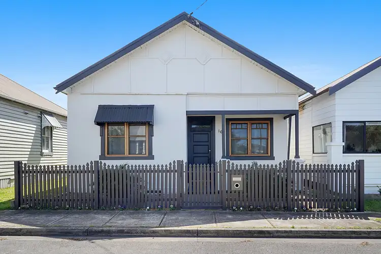 Main view of Homely house listing, 16 Sunnyside Street, Mayfield NSW 2304