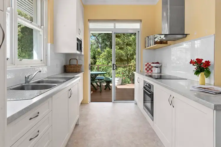 Fourth view of Homely house listing, 48 Catalpa Crescent, Turramurra NSW 2074
