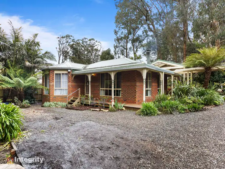 43 Whittlesea-Kinglake Road, Kinglake VIC 3763