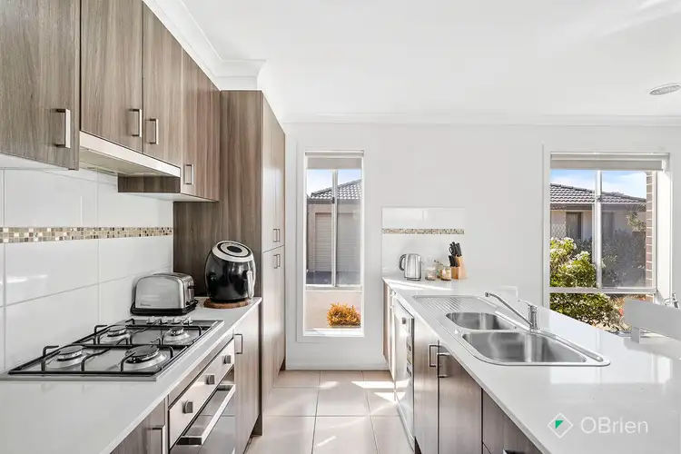 Second view of Homely townhouse listing, 23 Renlik Circuit, Cranbourne North VIC 3977