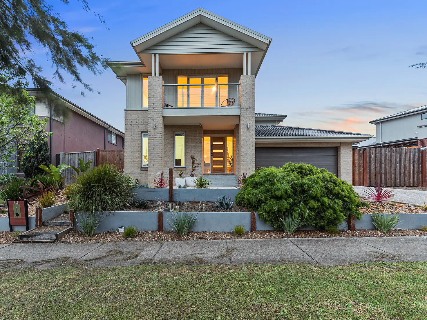 Main view of Homely house listing, 14 Royal St Georges Chase, Botanic Ridge VIC 3977