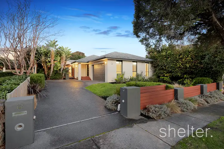 Main view of Homely house listing, 12 Penrhyn Avenue, Glen Iris VIC 3146