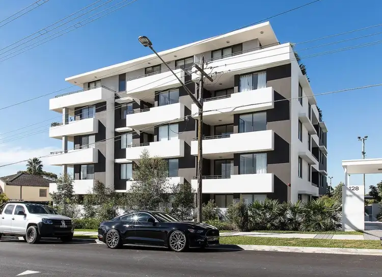 Second view of Homely apartment listing, 307/128 Willarong Road, Caringbah NSW 2229