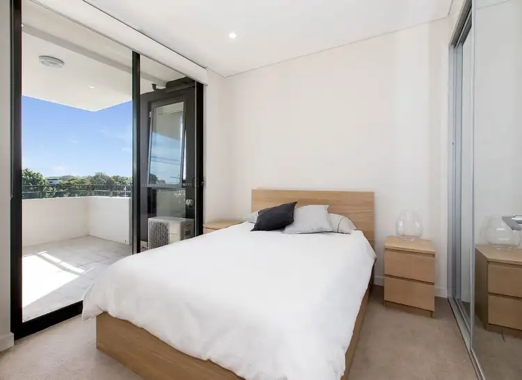 Fourth view of Homely apartment listing, 307/128 Willarong Road, Caringbah NSW 2229