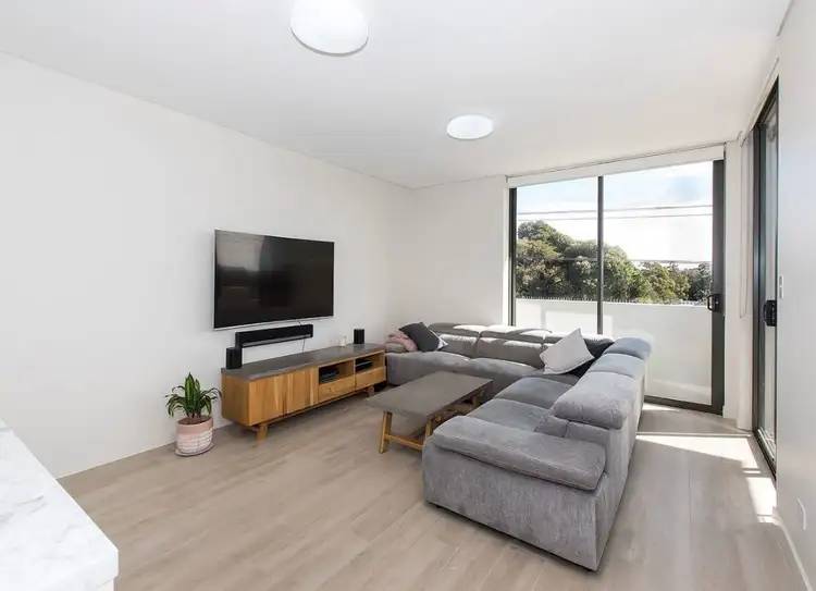 Fifth view of Homely apartment listing, 307/128 Willarong Road, Caringbah NSW 2229
