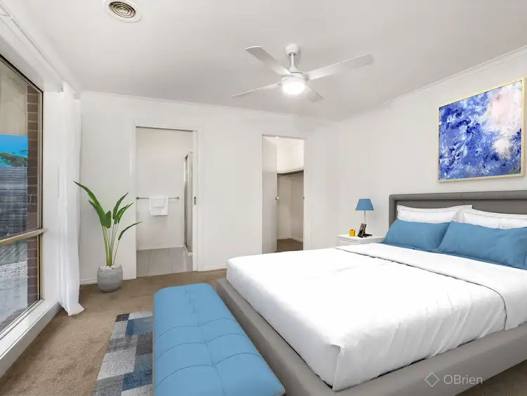 Second view of Homely house listing, 2/48 Railway Avenue, Bunyip VIC 3815