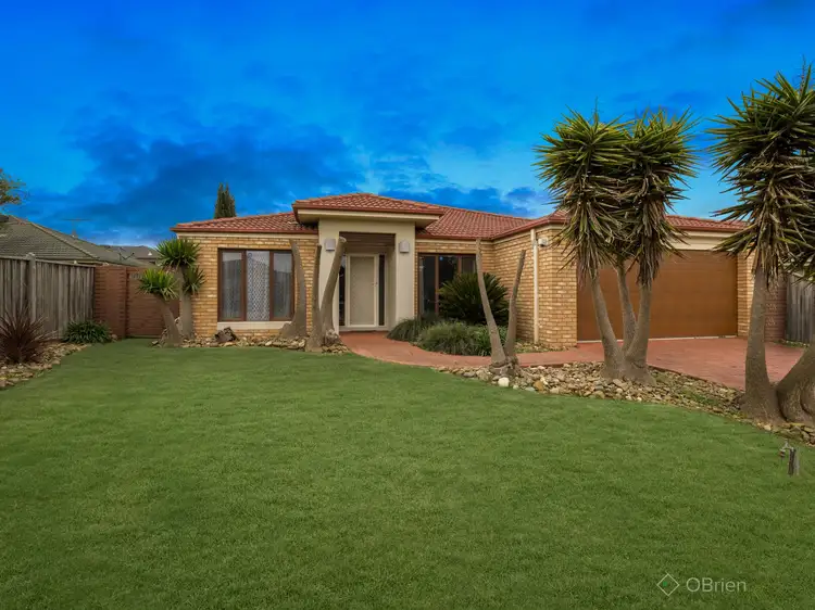 Main view of Homely house listing, 5 Wearingford Avenue, Narre Warren South VIC 3805